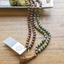 Load image into Gallery viewer, Five Element Mala