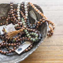 Load image into Gallery viewer, Five Element Mala