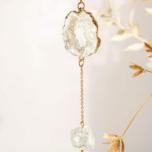 Load image into Gallery viewer, Quartz Crystal Suncatcher