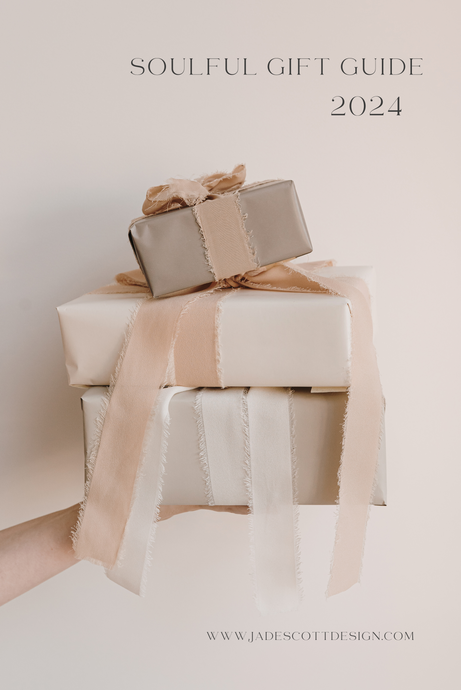 Holiday Gift Guide for the Soulful Journey: Mindful & Spiritual Gifts