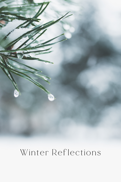 Winter Reflections: A Feng Shui-Inspired Journaling Practice for Clarity and Flow