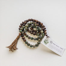 Load image into Gallery viewer, Five Element Mala
