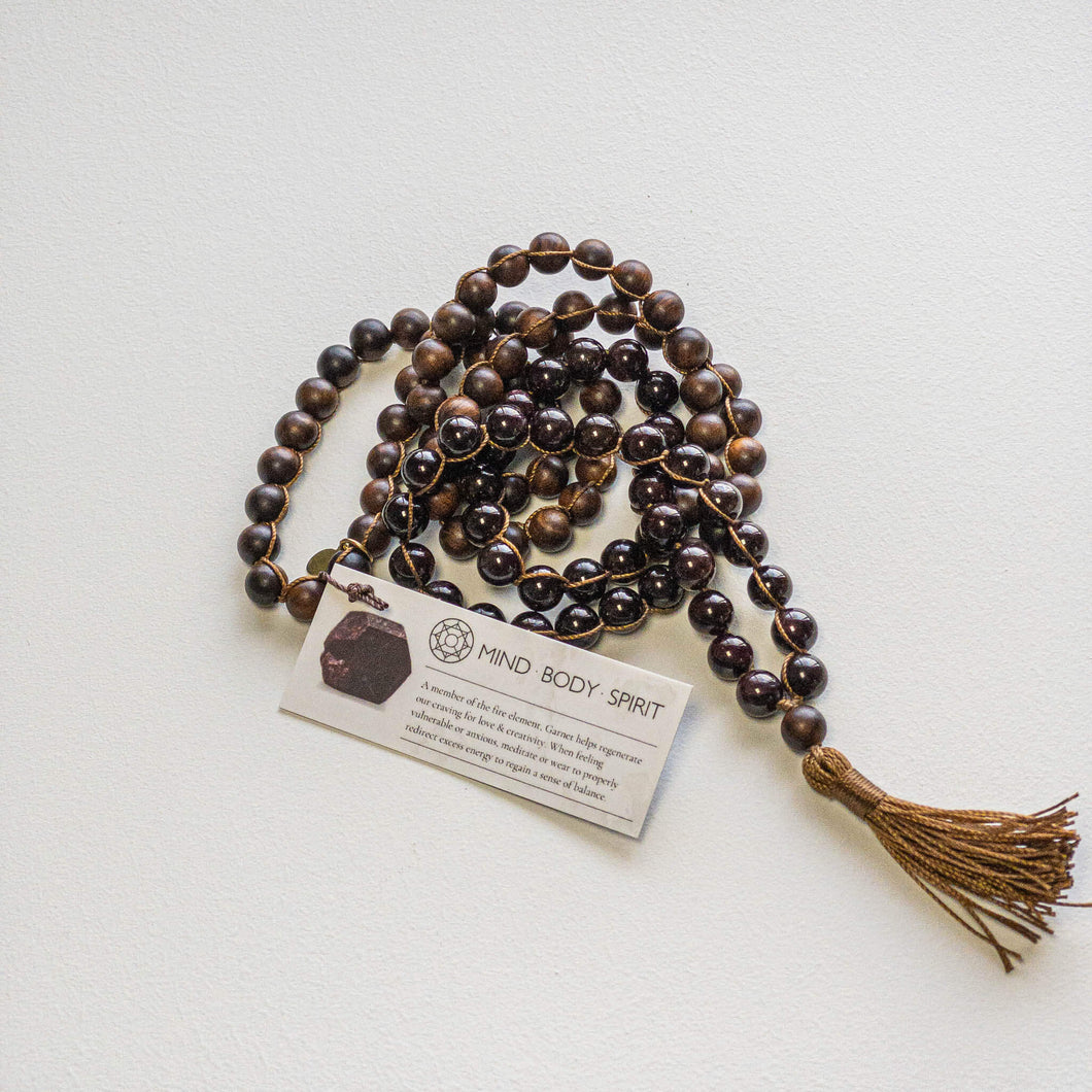 Five Element Mala