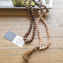 Load image into Gallery viewer, Five Element Mala
