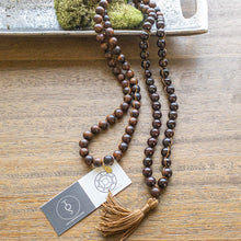 Load image into Gallery viewer, Five Element Mala
