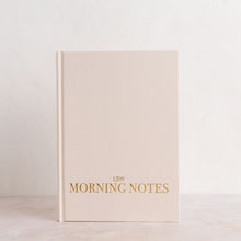 Load image into Gallery viewer, Morning Notes Journal
